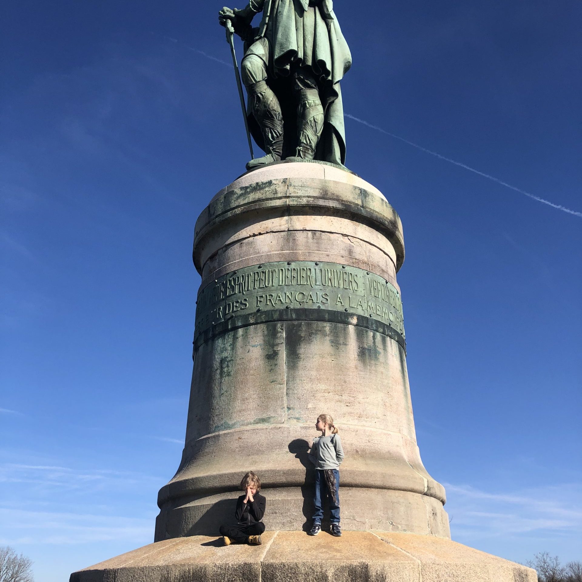 Max, Lise & Vercingétorix