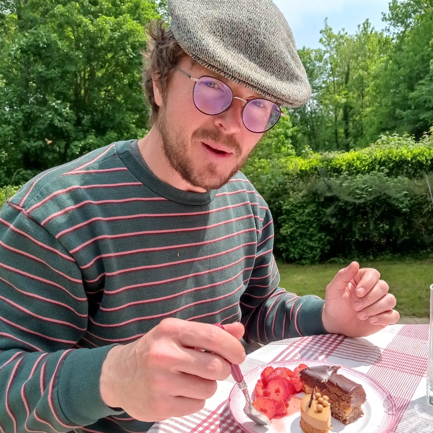 Monsieur Goûter