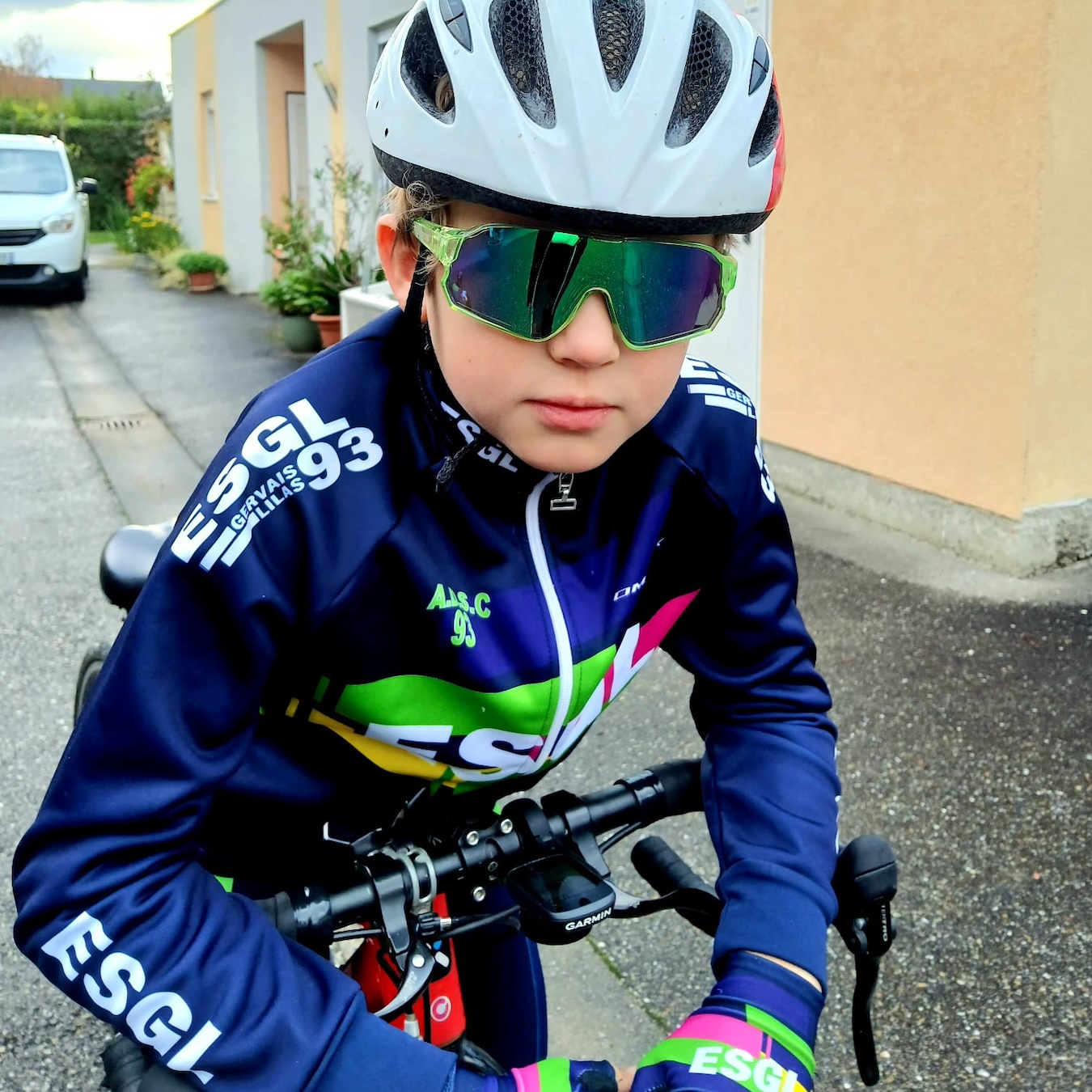 Max in Ebersheim/Alsace with ESGL93