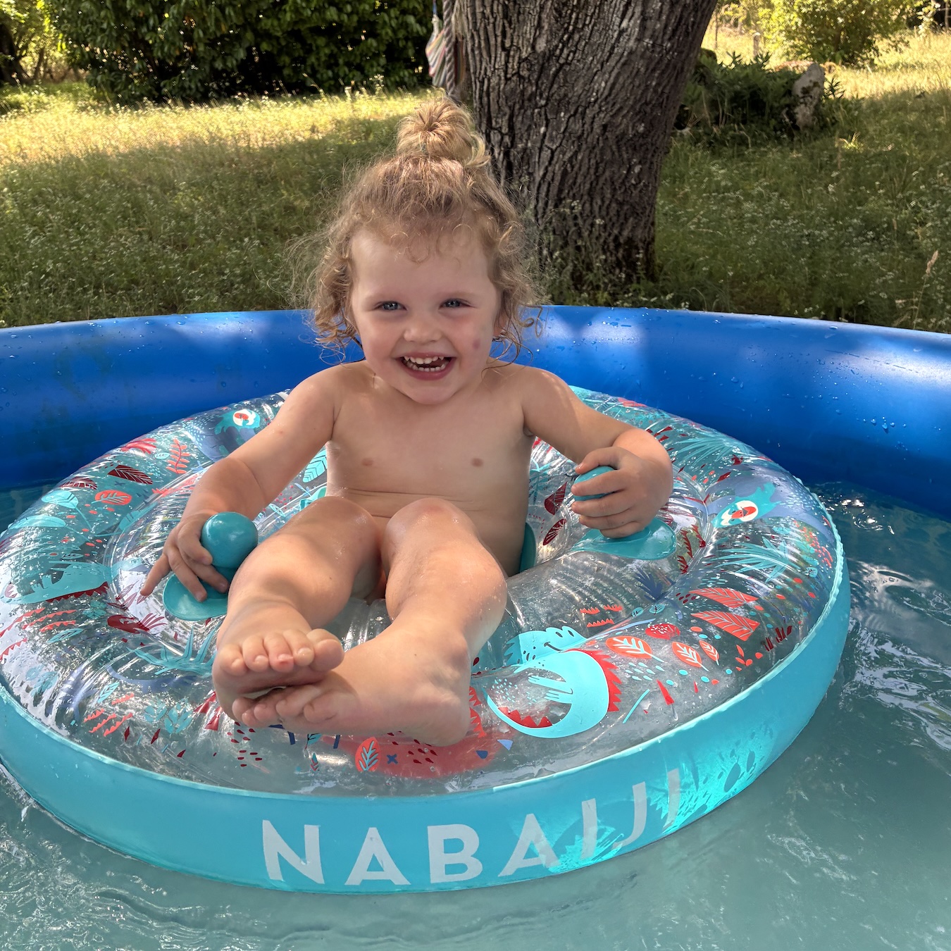 Canicule ? Chmonfou !!!