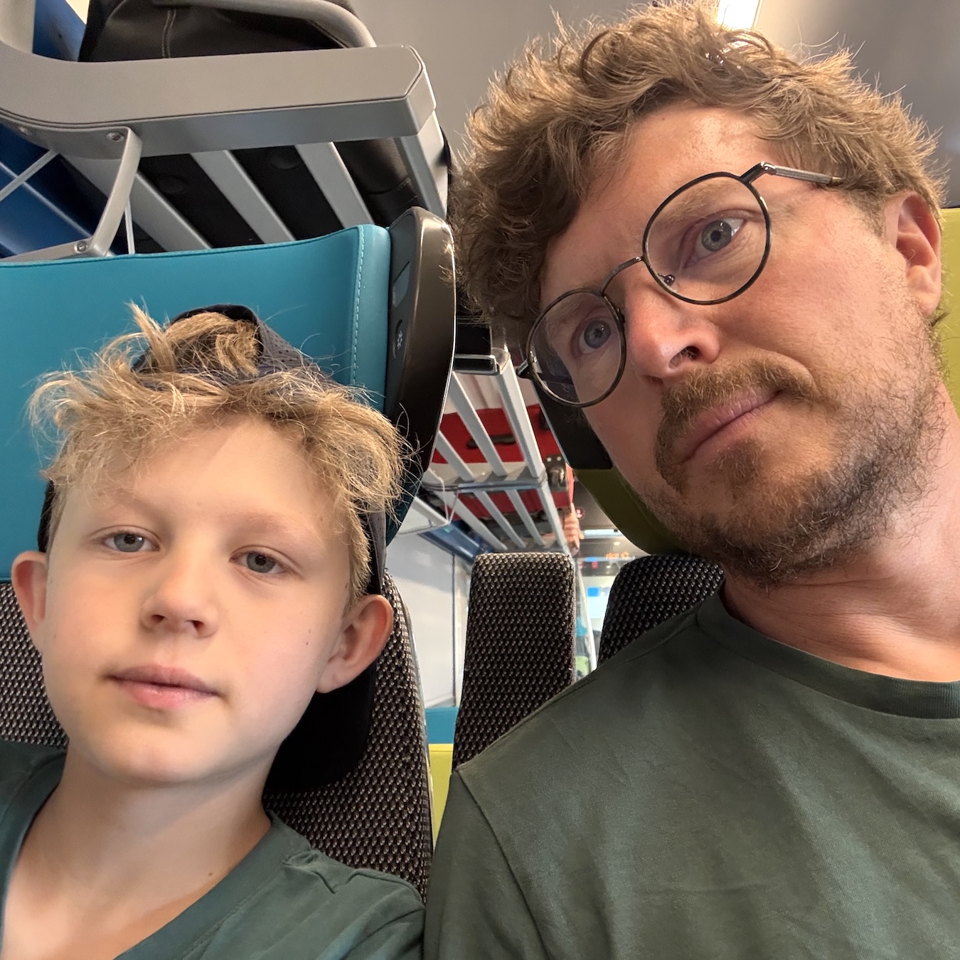 Max und Christian
