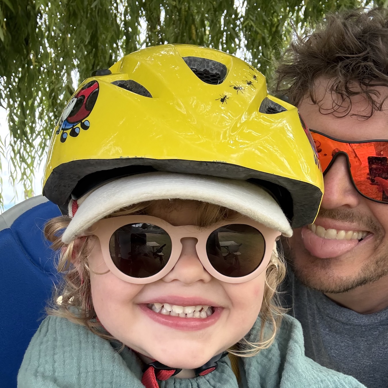 Co-cycling Effi